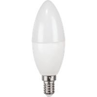 Xavax LED Kerze E14 8W/827 warmweiß (00112644)