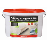 Decotric Fixierung für Teppich und PVC 10 kg