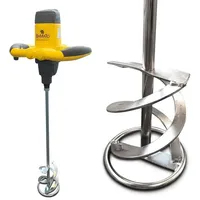 BAMATO Elektrisches Handrührwerk BRW-1200PRO inkl. Wendelrührquirl