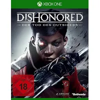 Bethesda Softworks (ZeniMax) Dishonored - Der Tod des Outsiders