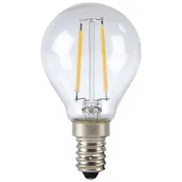 Hama Xavax LED- Filament E14, 250lm LED-Leuchtmittel