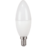 Xavax LED Kerze E14 4.5W/827 warmweiß (00112847)