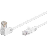 Goobay 94162 CAT 5e Einseitig abgewinkeltes Netzwerk / Ethernet