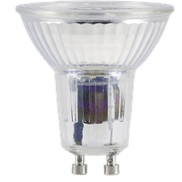 Xavax LED-Lampe GU10, 350lm ersetzt 50W, Reflektorlampe PAR16, Warmweiß,