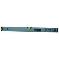PROTEC.class PWM8 Wasserwaage Magnet Kopflibelle 80cm