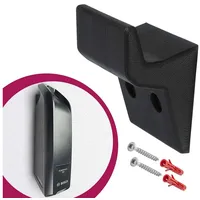Mobilefox Wand Halterung Batterie Ladegerät Halter passend für Bosch