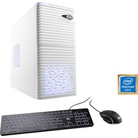 CSL PC »Speed V21810«, weiß