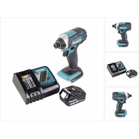 Makita DTD152RG1 inkl. 1 x 6,0 Ah + Ladegerät