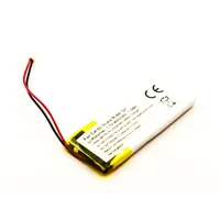 AccuCell Akku für Cardo Rider Q1, Scala Rider Q1,