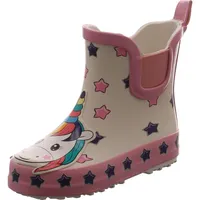 Beck Mädchen Little Unicorn Gummistiefel