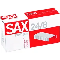 Sax design Heftklammern 24/8