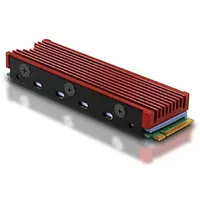 AXAGON M2 Kühler für M.2 SSD CLR-M2