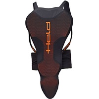 Held Exosafe Rückenprotektor schwarz/orange, 2XL