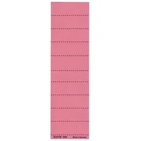 Leitz Beschriftungsschilder für Hängeregister 1901 rot