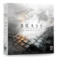 Asmodee Brass Birmingham