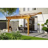SKANHOLZ Venezia 434 x 239 cm eiche hell