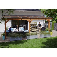 SKANHOLZ Andria 648 x 250 cm eiche hell