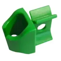 Unger Clip Set nLite für Aussenschlauchführung Grün 6 St.