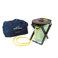 Separett - Tragbare Trenntoilette Rescue Camping
