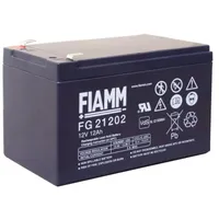Fiamm FG21202 12V 12Ah Blei Akku / Blei Akku