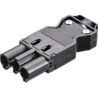 Bachmann Gerätestecker 375.504