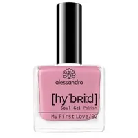 Alessandro Hybrid Nagellack 8 ml First Love