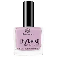 Alessandro Hybrid Nagellack 8 ml Lavender Lemonade