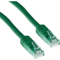 MicroConnect MicroConnect Patchkabel, CAT5E U/UTP RJ-45/RJ-45, 1.5m grün 1,5
