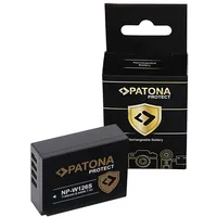 PATONA PROTECT Akku Fuji NP-W126S