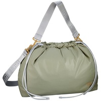 JOST Kemi Schultertasche 43 cm Salvia Grau Damen