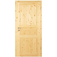 Kilsgaard Zimmertür mit Zarge Set Typ 02/03 Holz Kiefer