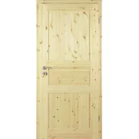 Kilsgaard Zimmertür mit Zarge Set Typ 02/03 Holz Kiefer
