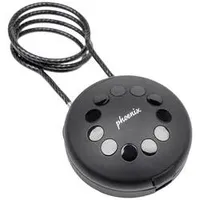 Phoenix Schlüsselsafe KEY STORE-THE PALM KS0212EC Anzahl Haken