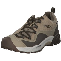 Keen Wasatch Crest WP Damen Safari/Timberwolf 39