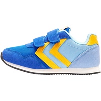 Hummel Reflex Double Multi Sneaker Kinder 8678 lapis blue