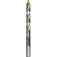 EXACT 74820 HSS TIN-TIP Spiralbohrer Steptip ⌀ 2,0mm Ve10