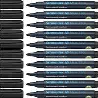 Schneider Maxx 130 Permanentmarker schwarz