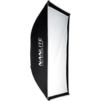 Nanlite Softbox SB-RT-90x60 90x60cm mit Bowens-Anschluss für Forza