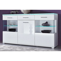 Höltkemeyer Sideboard »Show«, Breite 150 cm, weiß