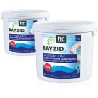 BAYZID® 5in1 Multitabs 2 x 5 kg