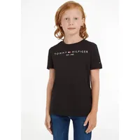 Tommy Hilfiger T-Shirt Essential Tee für Jungen und Mädchen,