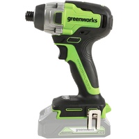 Greenworks GD24ID3 Akku Schlagschrauber mit bürstenlosem Motor, 2800 rpm,