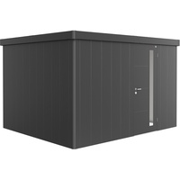 Biohort Gerätehaus Neo 3D 3,48 x 2,92 m dunkelgrau