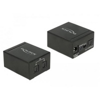 DeLock TOSLINK Switch 2x in to 1x TOSLINK