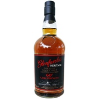 Glenfarclas Heritage 60° Cask Strength 700ml