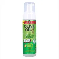 Ors Organic Root Stimulator Olivenöl Satz Mousse 207ml
