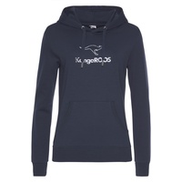 KangaROOS Hoodie, Damen marine Gr.32/34