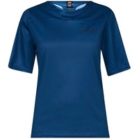 OAKLEY Wmns Factory Pilot Lite Short Sleeve poseidon (6A1)