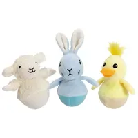 Beeztees Wobbler Kaninchen 10x7x7 cm