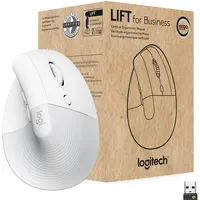 Logitech Lift for Business Weiß